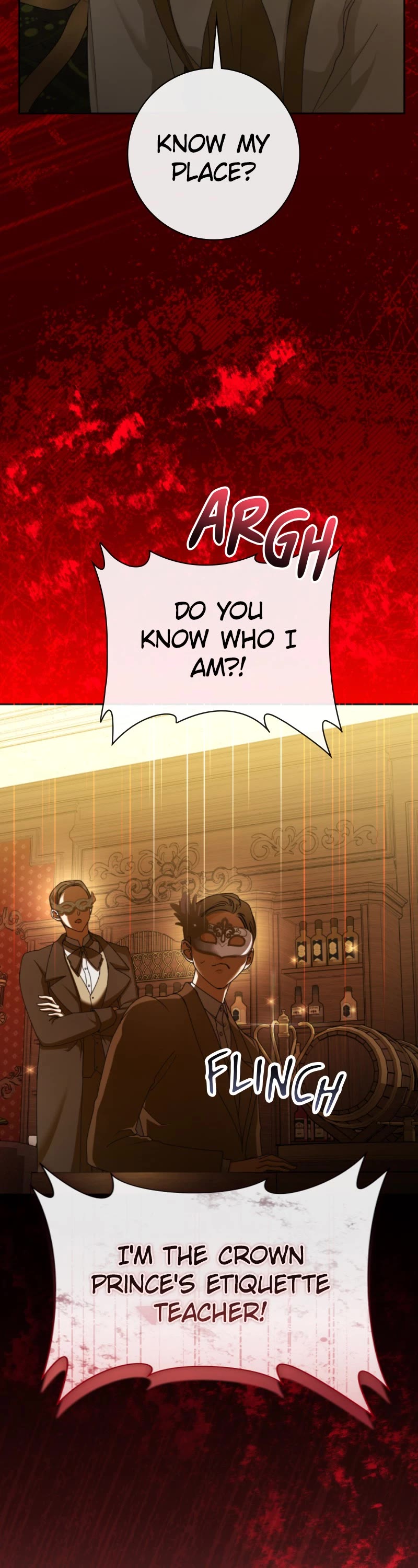 To Be You, Even Just For a Day Chapter 205 page 26 - Chapter 205: Ep. 204 - The Crown Prince Has a Hobby