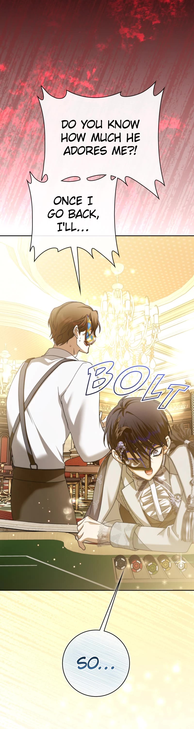 To Be You, Even Just For a Day Chapter 205 page 27 - Chapter 205: Ep. 204 - The Crown Prince Has a Hobby