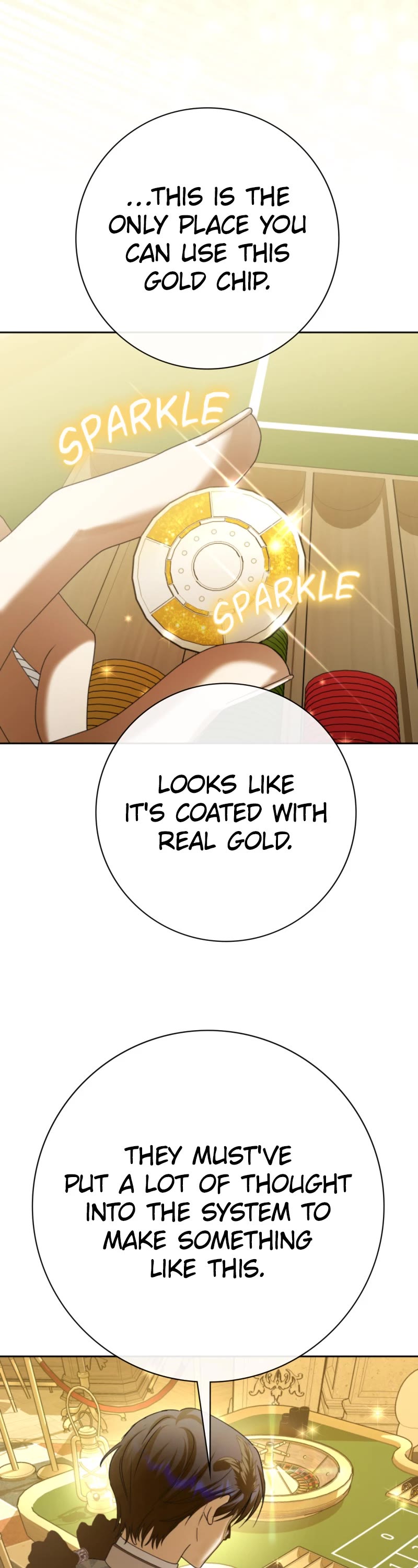 To Be You, Even Just For a Day Chapter 205 page 28 - Chapter 205: Ep. 204 - The Crown Prince Has a Hobby