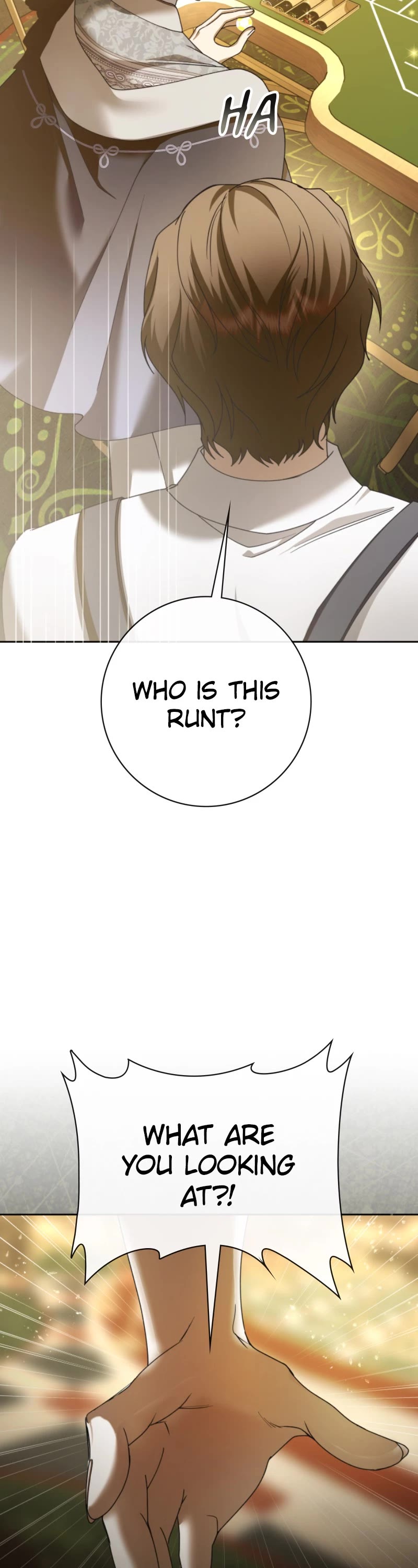 To Be You, Even Just For a Day Chapter 205 page 29 - Chapter 205: Ep. 204 - The Crown Prince Has a Hobby