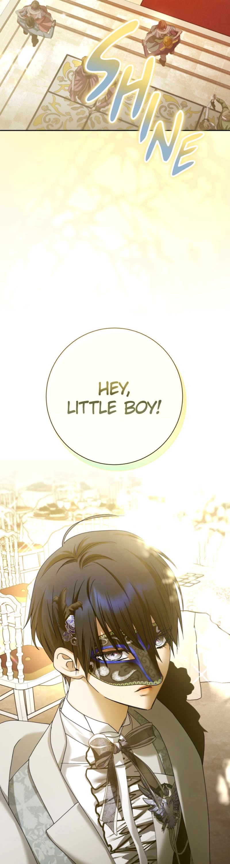 To Be You, Even Just For a Day Chapter 205 page 3 - Chapter 205: Ep. 204 - The Crown Prince Has a Hobby