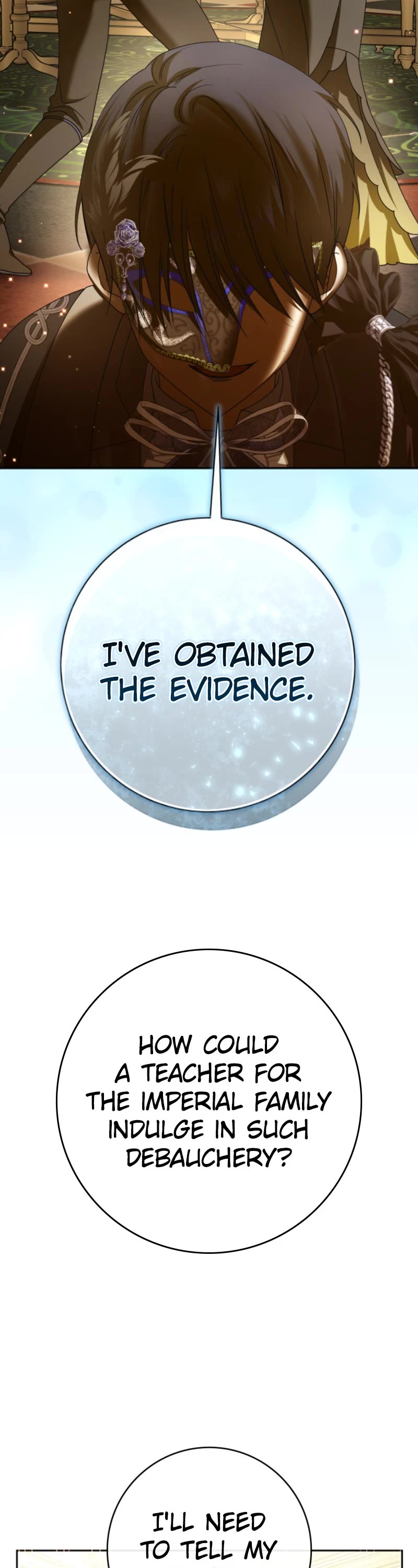 To Be You, Even Just For a Day Chapter 205 page 31 - Chapter 205: Ep. 204 - The Crown Prince Has a Hobby