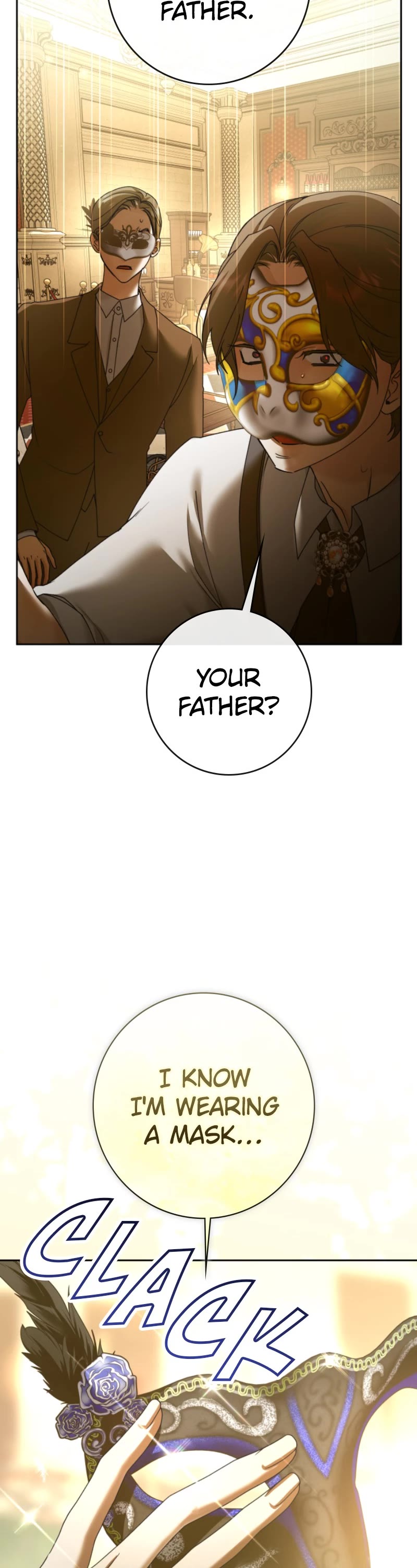 To Be You, Even Just For a Day Chapter 205 page 32 - Chapter 205: Ep. 204 - The Crown Prince Has a Hobby