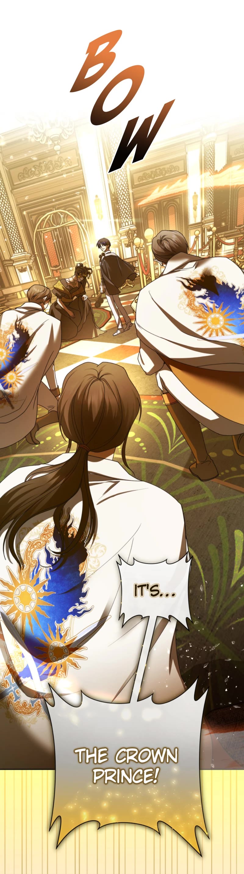To Be You, Even Just For a Day Chapter 205 page 35 - Chapter 205: Ep. 204 - The Crown Prince Has a Hobby