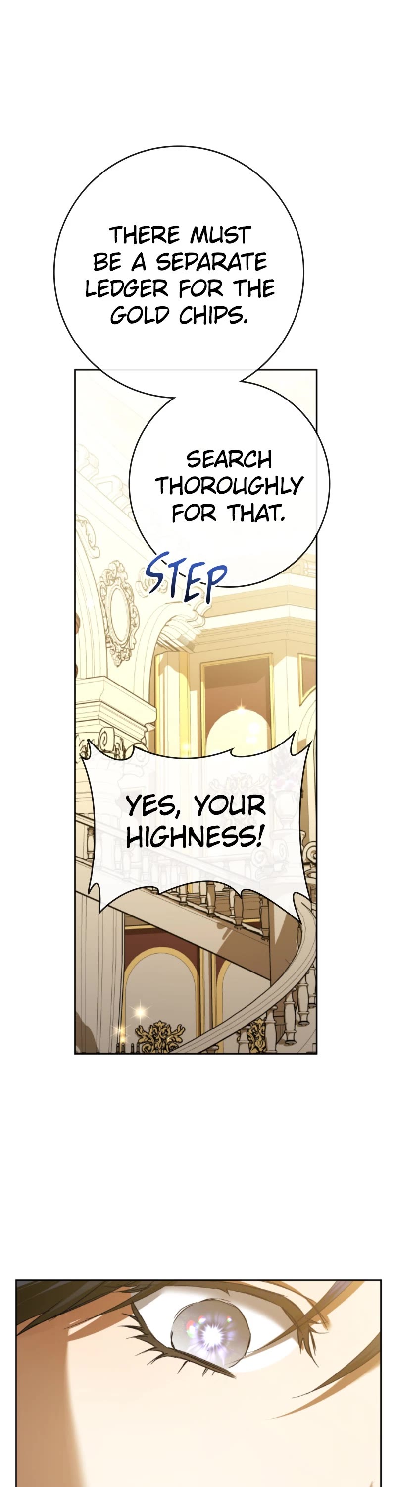 To Be You, Even Just For a Day Chapter 205 page 37 - Chapter 205: Ep. 204 - The Crown Prince Has a Hobby