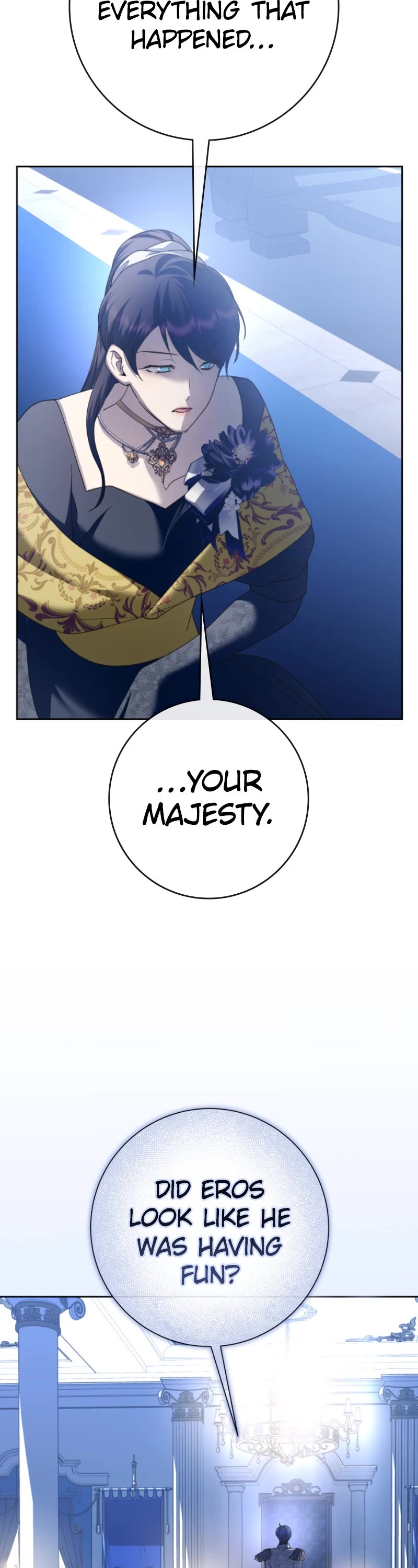 To Be You, Even Just For a Day Chapter 205 page 43 - Chapter 205: Ep. 204 - The Crown Prince Has a Hobby
