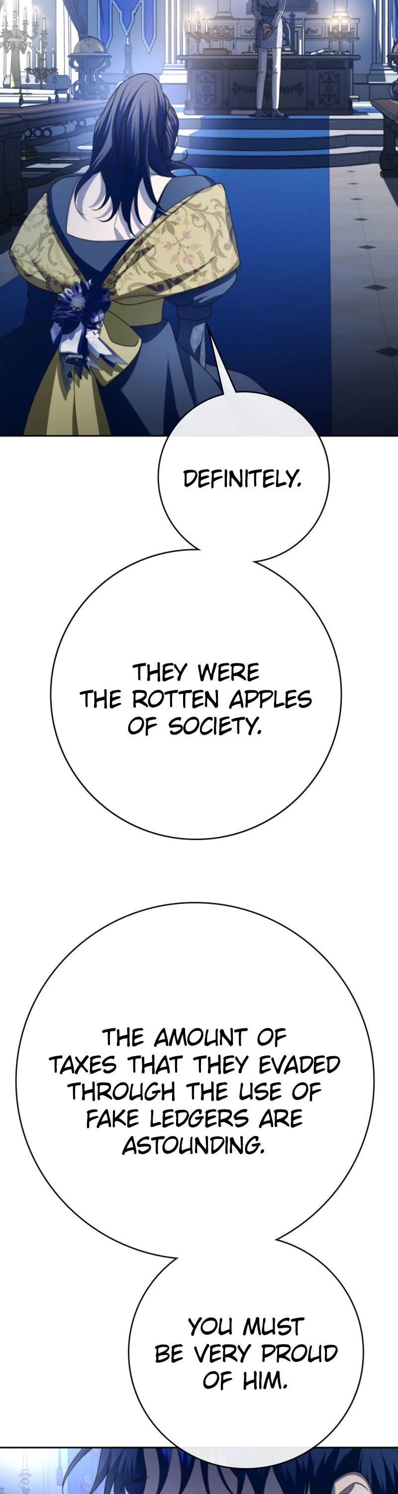 To Be You, Even Just For a Day Chapter 205 page 44 - Chapter 205: Ep. 204 - The Crown Prince Has a Hobby