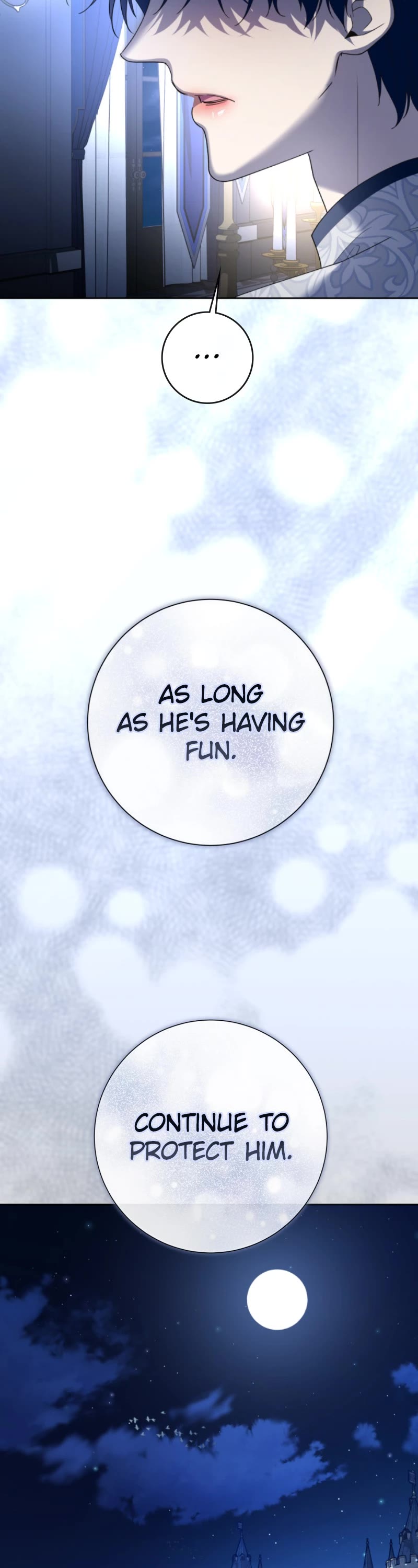 To Be You, Even Just For a Day Chapter 205 page 45 - Chapter 205: Ep. 204 - The Crown Prince Has a Hobby