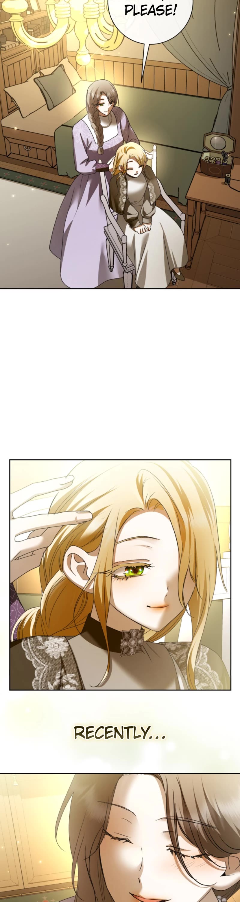 To Be You, Even Just For a Day Chapter 205 page 48 - Chapter 205: Ep. 204 - The Crown Prince Has a Hobby