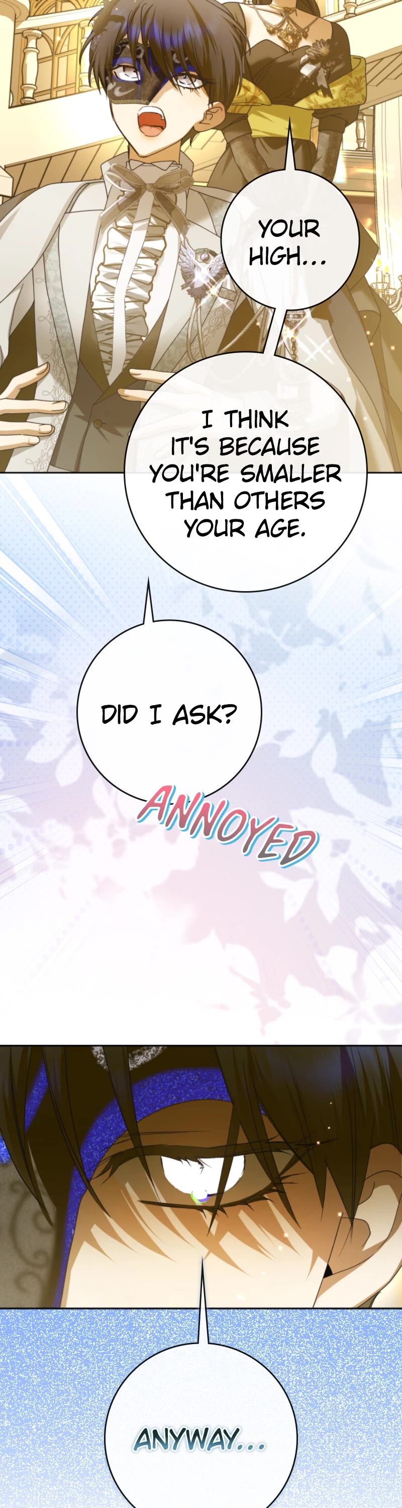 To Be You, Even Just For a Day Chapter 205 page 5 - Chapter 205: Ep. 204 - The Crown Prince Has a Hobby