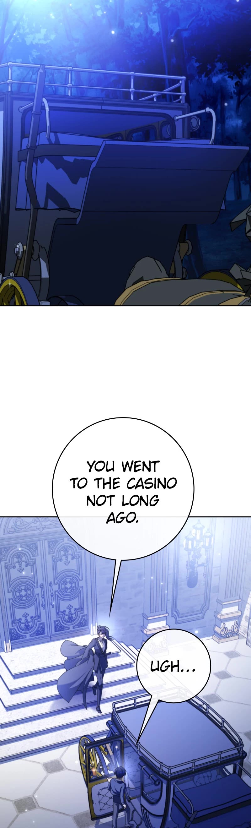 To Be You, Even Just For a Day Chapter 205 page 54 - Chapter 205: Ep. 204 - The Crown Prince Has a Hobby