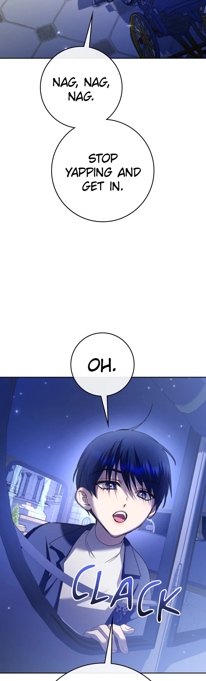 To Be You, Even Just For a Day Chapter 205 page 55 - Chapter 205: Ep. 204 - The Crown Prince Has a Hobby