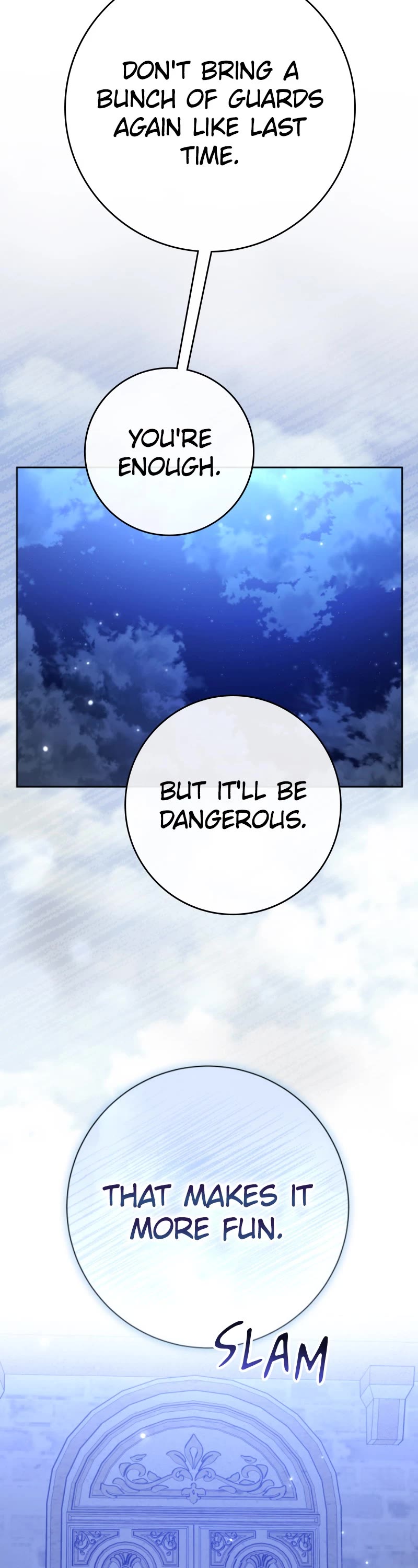 To Be You, Even Just For a Day Chapter 205 page 56 - Chapter 205: Ep. 204 - The Crown Prince Has a Hobby