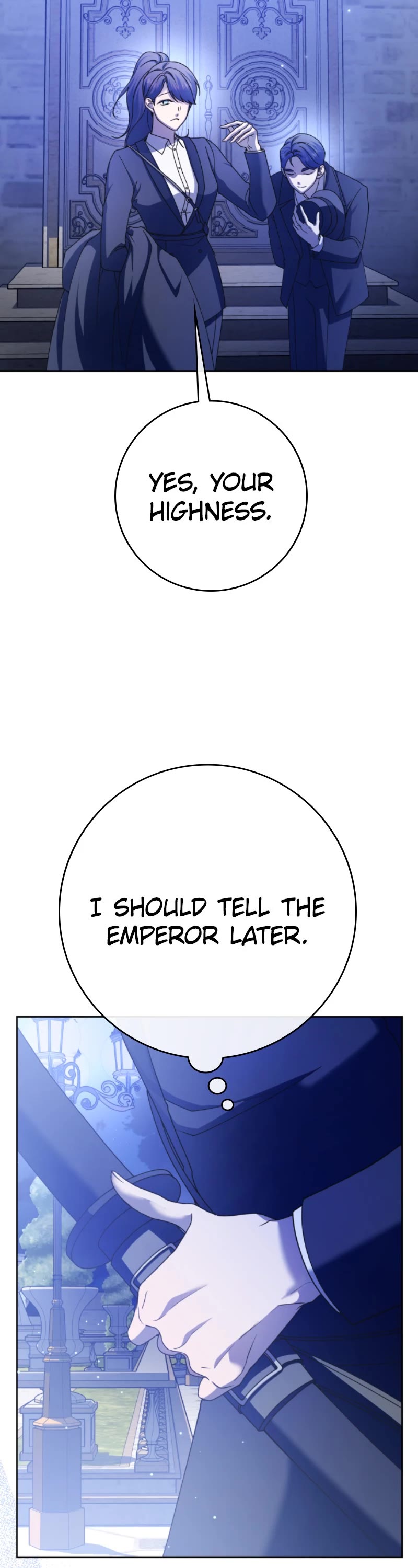 To Be You, Even Just For a Day Chapter 205 page 57 - Chapter 205: Ep. 204 - The Crown Prince Has a Hobby