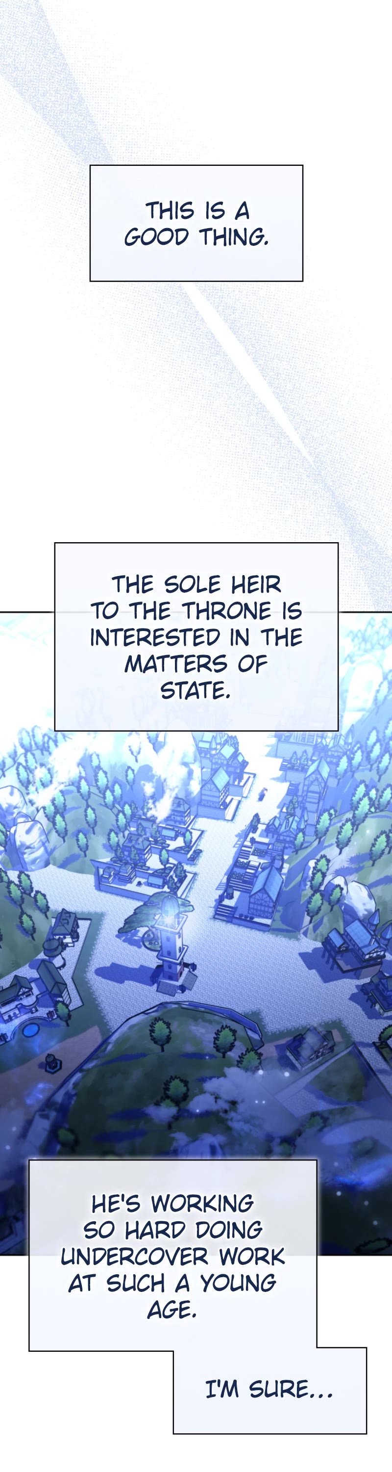 To Be You, Even Just For a Day Chapter 205 page 58 - Chapter 205: Ep. 204 - The Crown Prince Has a Hobby