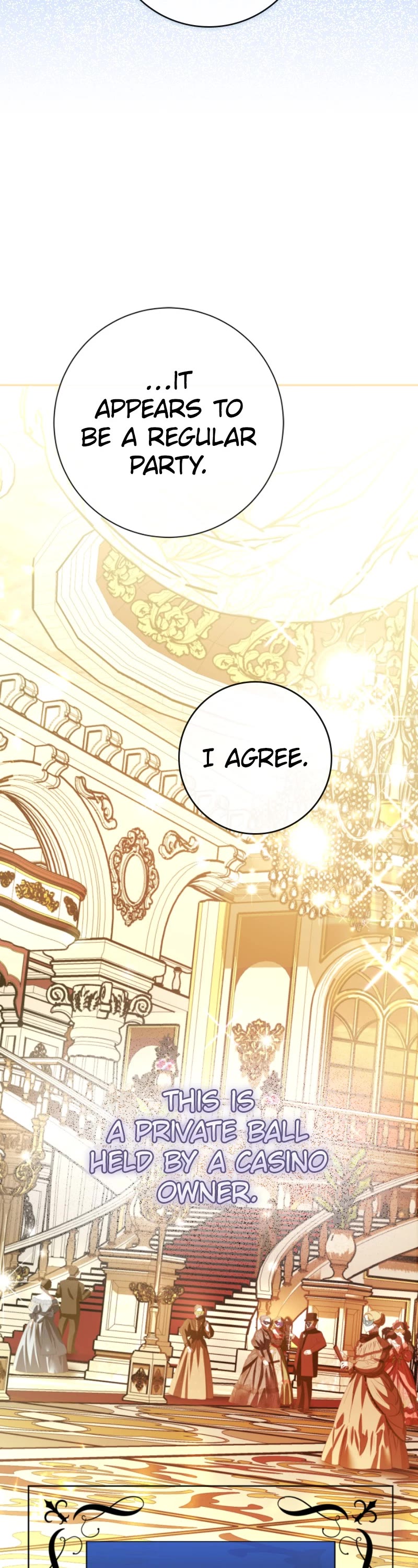 To Be You, Even Just For a Day Chapter 205 page 6 - Chapter 205: Ep. 204 - The Crown Prince Has a Hobby