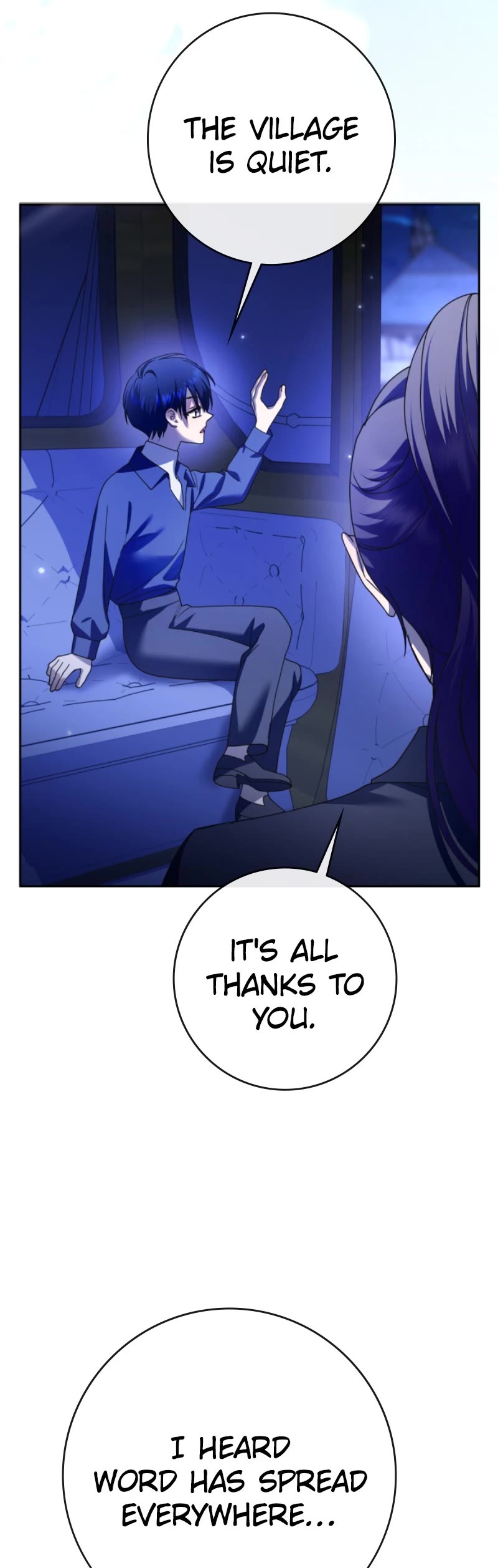 To Be You, Even Just For a Day Chapter 205 page 60 - Chapter 205: Ep. 204 - The Crown Prince Has a Hobby