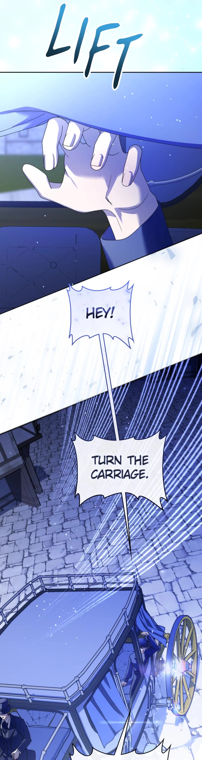 To Be You, Even Just For a Day Chapter 205 page 63 - Chapter 205: Ep. 204 - The Crown Prince Has a Hobby