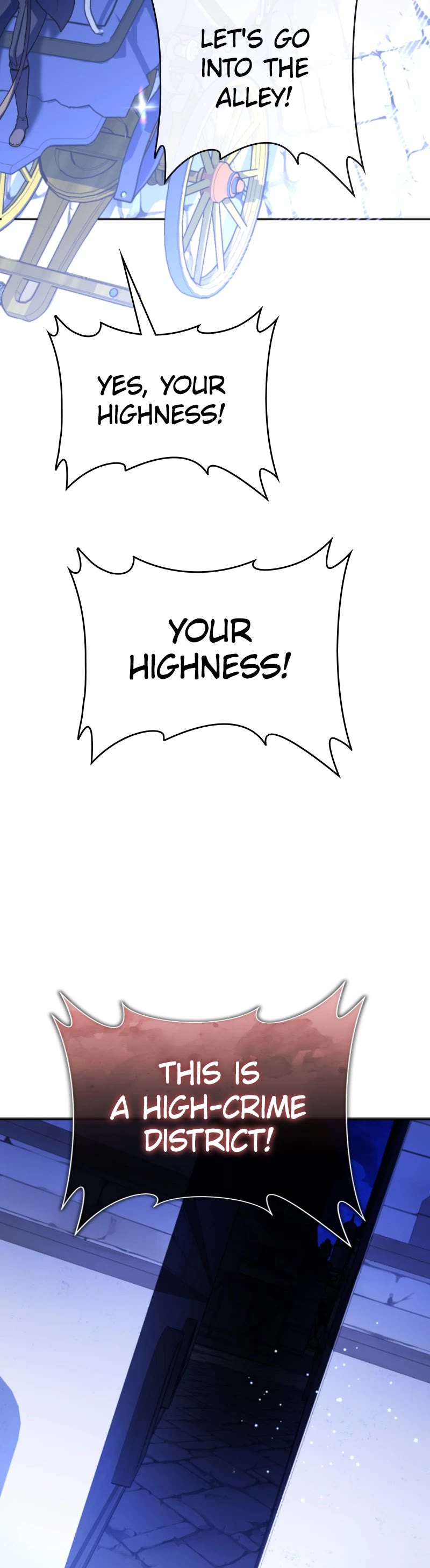 To Be You, Even Just For a Day Chapter 205 page 64 - Chapter 205: Ep. 204 - The Crown Prince Has a Hobby