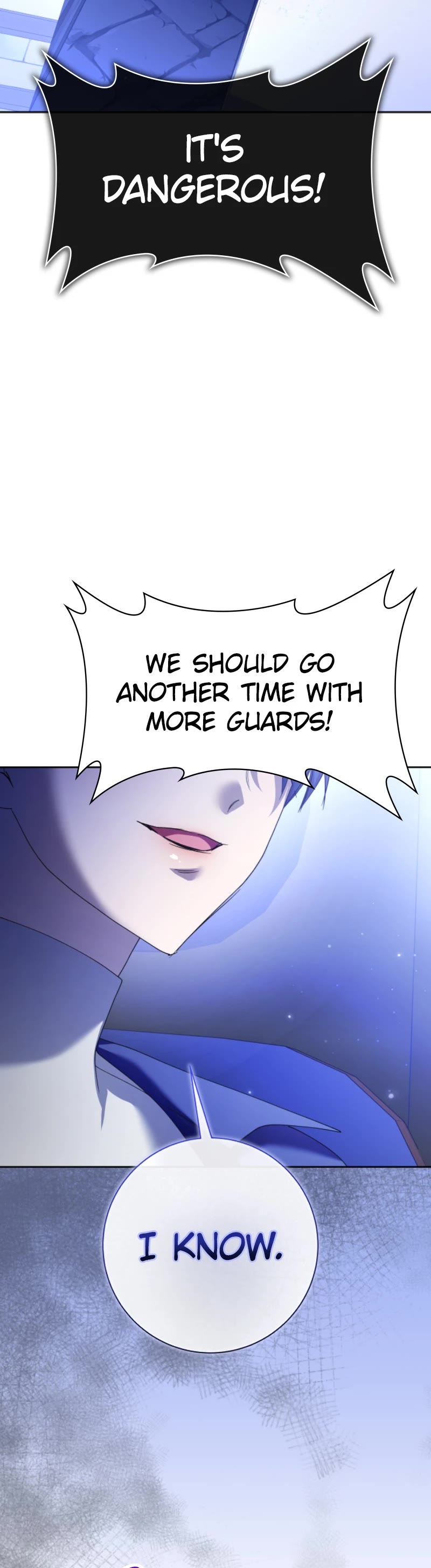 To Be You, Even Just For a Day Chapter 205 page 65 - Chapter 205: Ep. 204 - The Crown Prince Has a Hobby