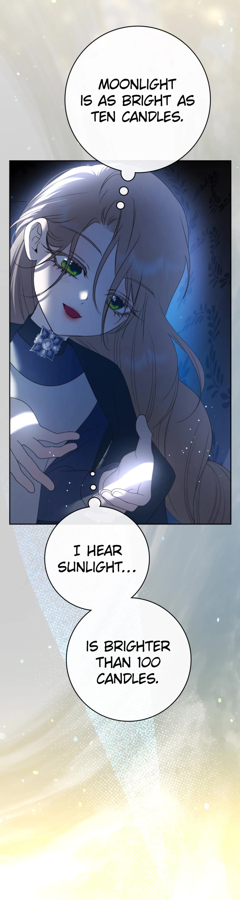 To Be You, Even Just For a Day Chapter 206 page 11 - Chapter 206: Ep. 205 - My Sun (1)