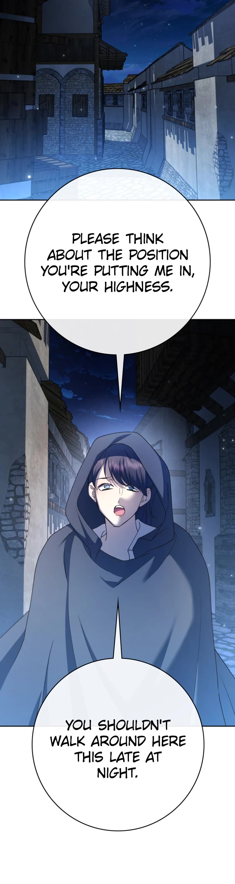 To Be You, Even Just For a Day Chapter 206 page 27 - Chapter 206: Ep. 205 - My Sun (1)