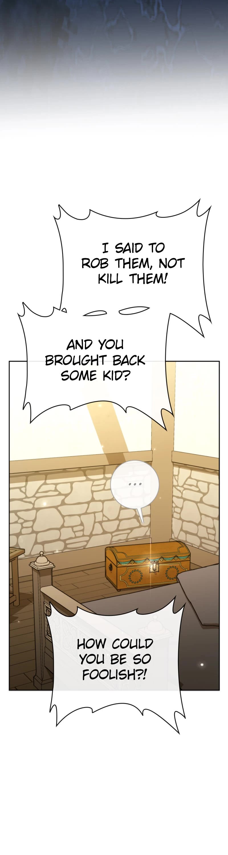 To Be You, Even Just For a Day Chapter 206 page 32 - Chapter 206: Ep. 205 - My Sun (1)