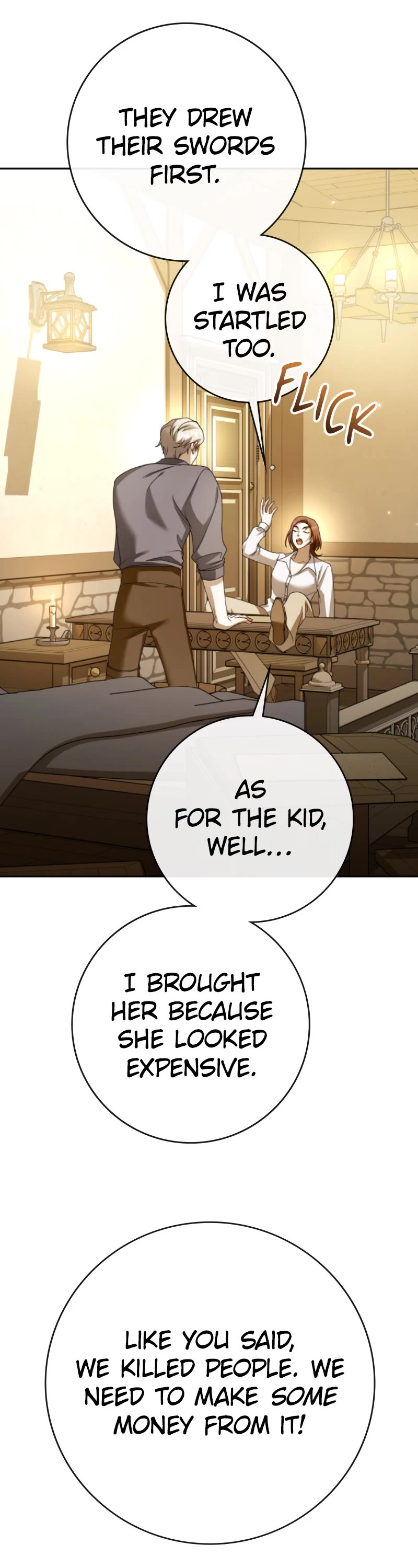 To Be You, Even Just For a Day Chapter 206 page 33 - Chapter 206: Ep. 205 - My Sun (1)