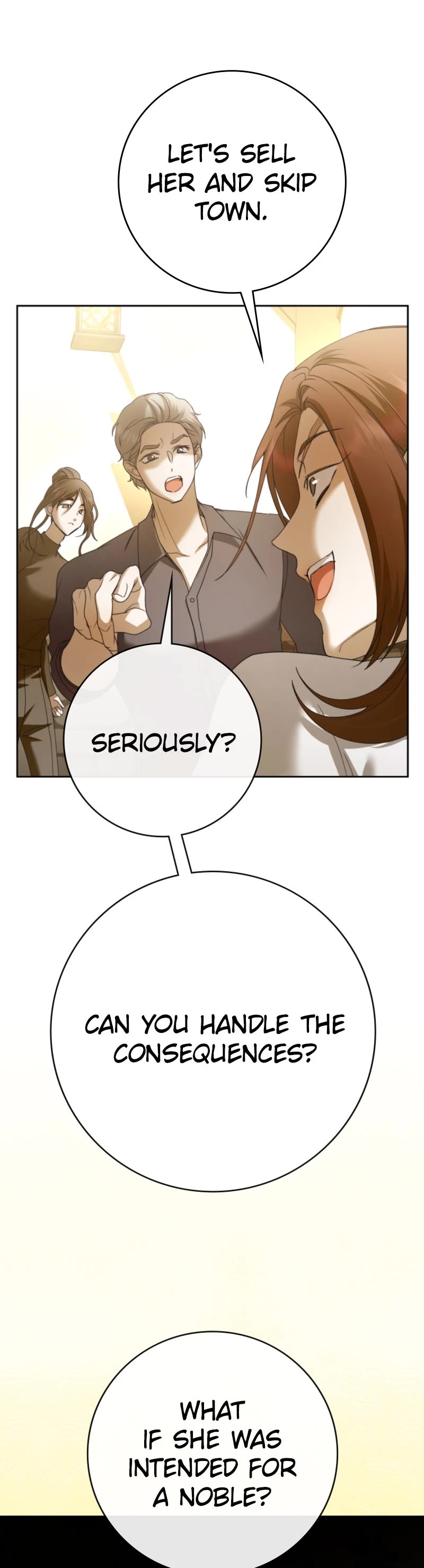 To Be You, Even Just For a Day Chapter 206 page 34 - Chapter 206: Ep. 205 - My Sun (1)