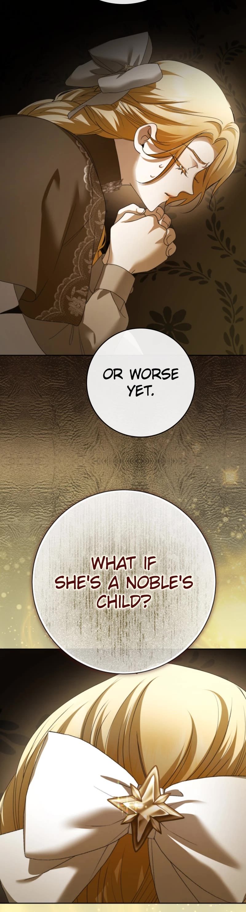 To Be You, Even Just For a Day Chapter 206 page 35 - Chapter 206: Ep. 205 - My Sun (1)