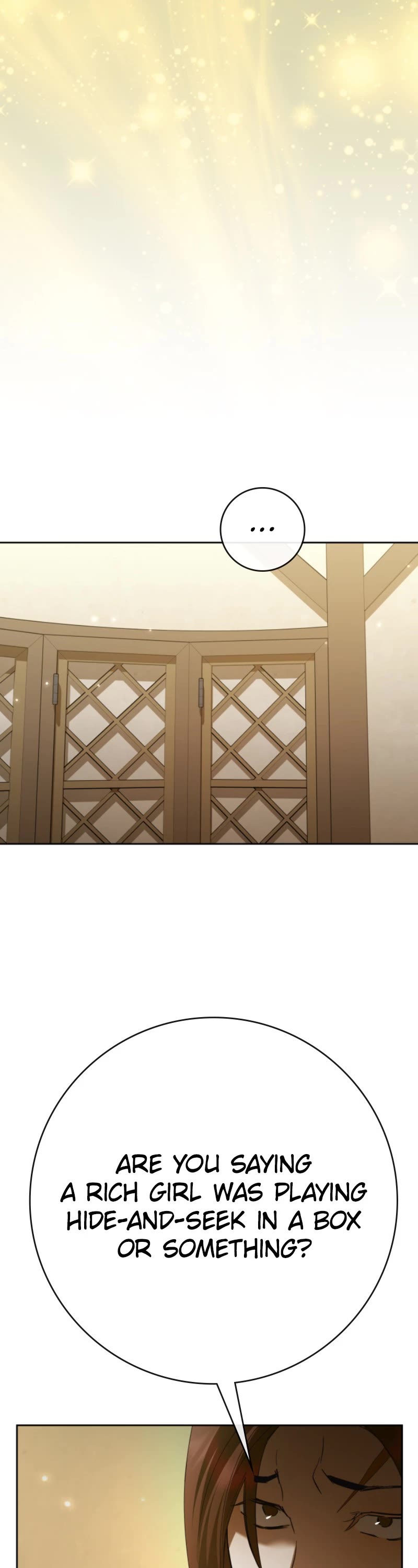 To Be You, Even Just For a Day Chapter 206 page 36 - Chapter 206: Ep. 205 - My Sun (1)