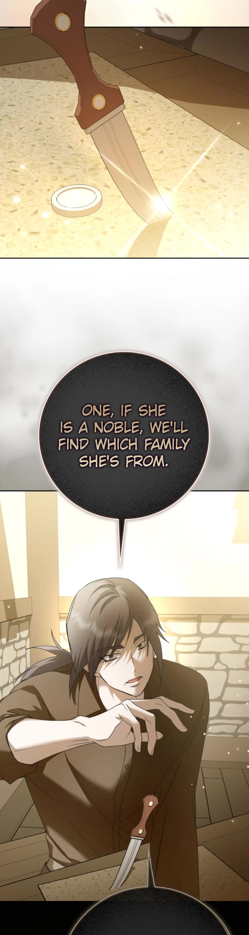 To Be You, Even Just For a Day Chapter 206 page 38 - Chapter 206: Ep. 205 - My Sun (1)