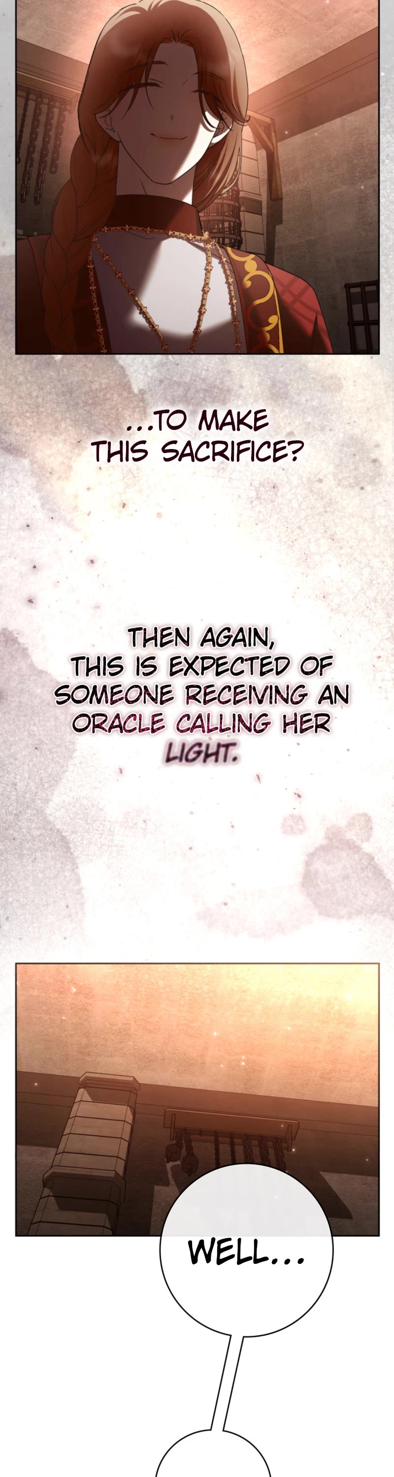 To Be You, Even Just For a Day Chapter 206 page 4 - Chapter 206: Ep. 205 - My Sun (1)