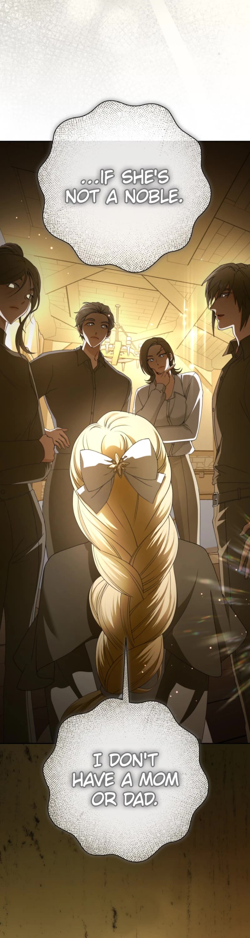 To Be You, Even Just For a Day Chapter 206 page 43 - Chapter 206: Ep. 205 - My Sun (1)