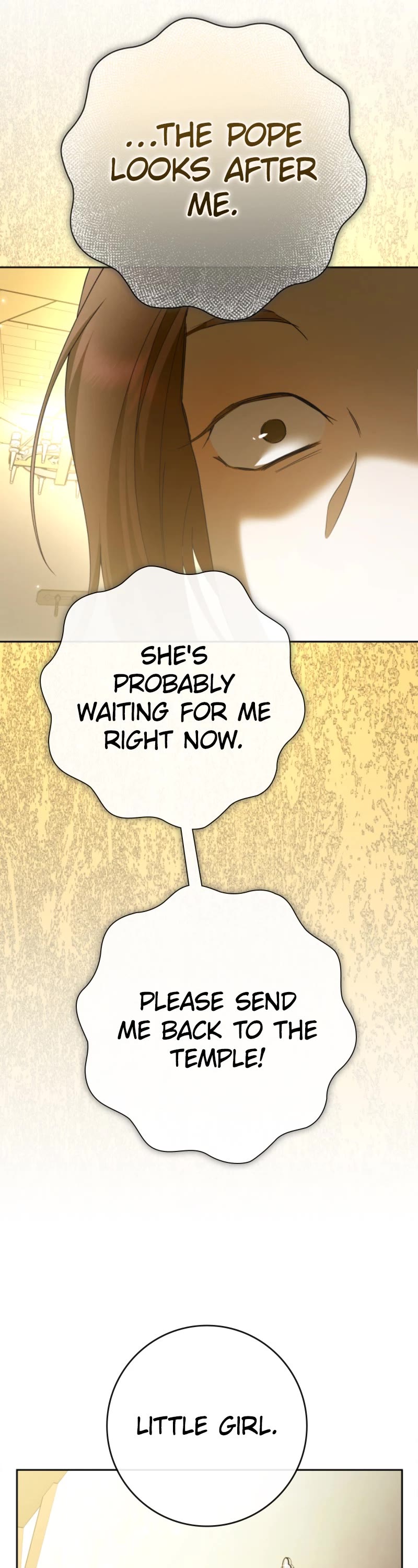 To Be You, Even Just For a Day Chapter 206 page 45 - Chapter 206: Ep. 205 - My Sun (1)