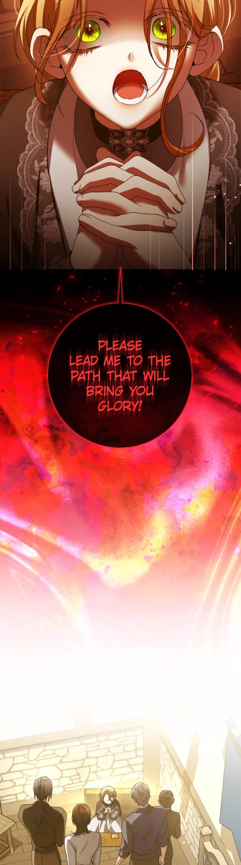 To Be You, Even Just For a Day Chapter 206 page 49 - Chapter 206: Ep. 205 - My Sun (1)