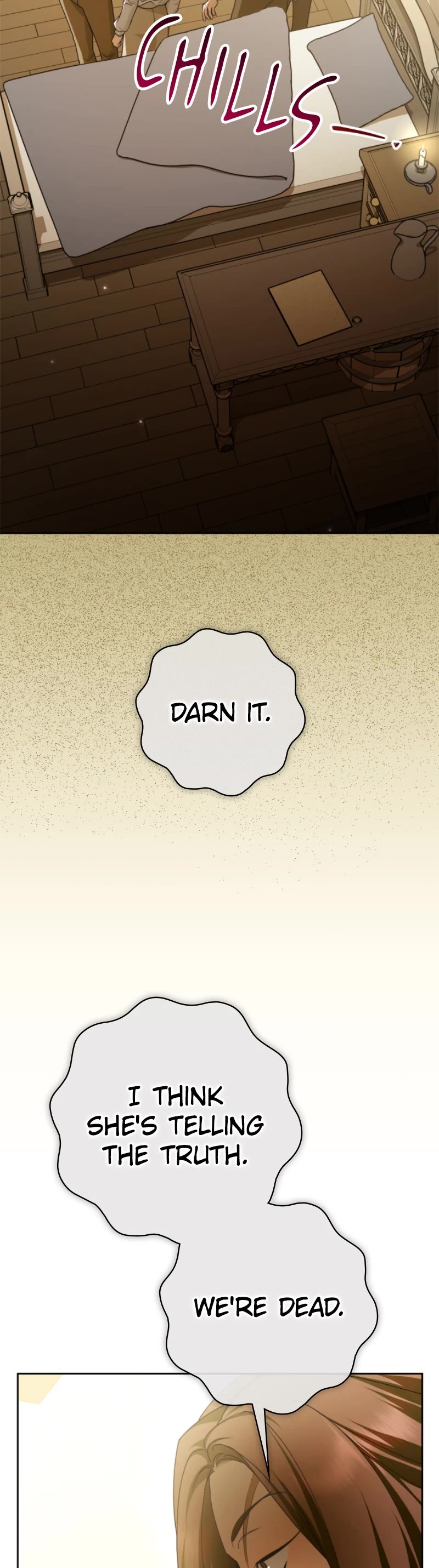 To Be You, Even Just For a Day Chapter 206 page 50 - Chapter 206: Ep. 205 - My Sun (1)