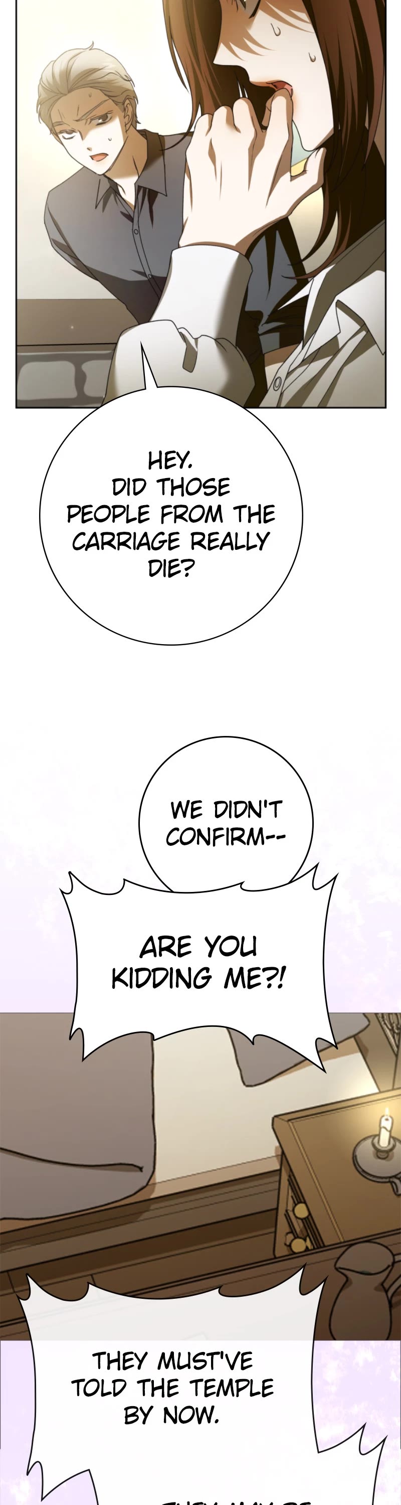 To Be You, Even Just For a Day Chapter 206 page 51 - Chapter 206: Ep. 205 - My Sun (1)