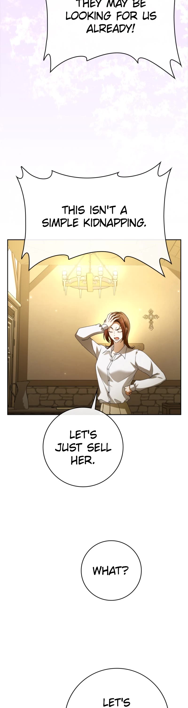 To Be You, Even Just For a Day Chapter 206 page 52 - Chapter 206: Ep. 205 - My Sun (1)