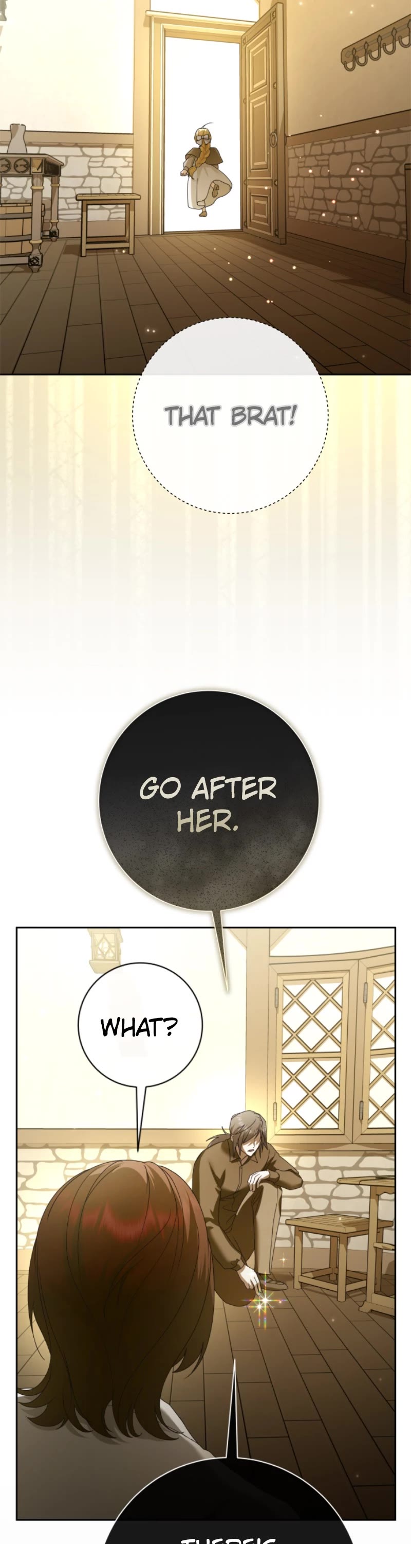 To Be You, Even Just For a Day Chapter 206 page 58 - Chapter 206: Ep. 205 - My Sun (1)