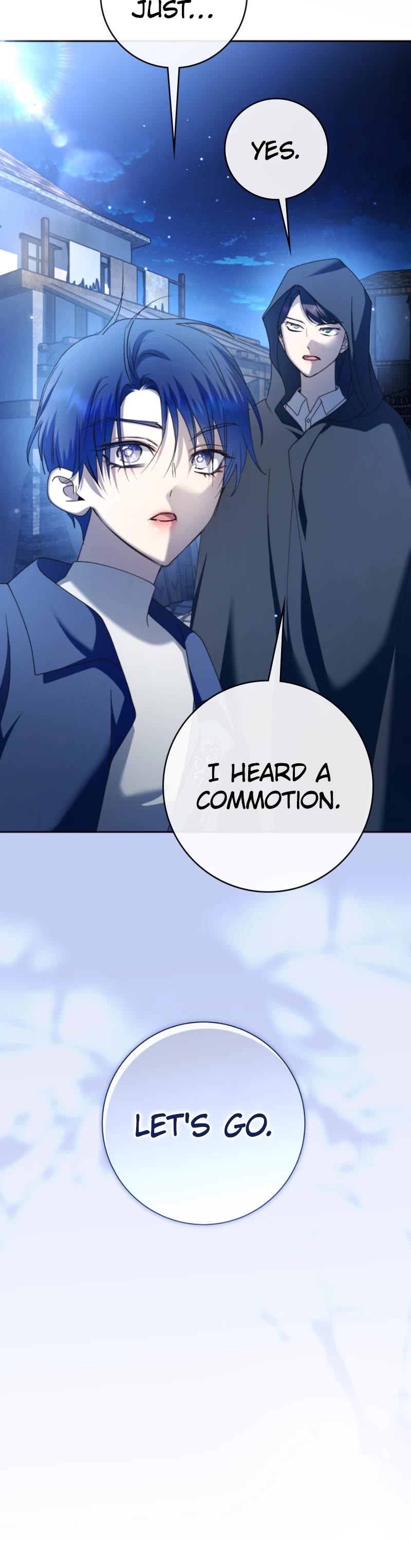 To Be You, Even Just For a Day Chapter 206 page 63 - Chapter 206: Ep. 205 - My Sun (1)