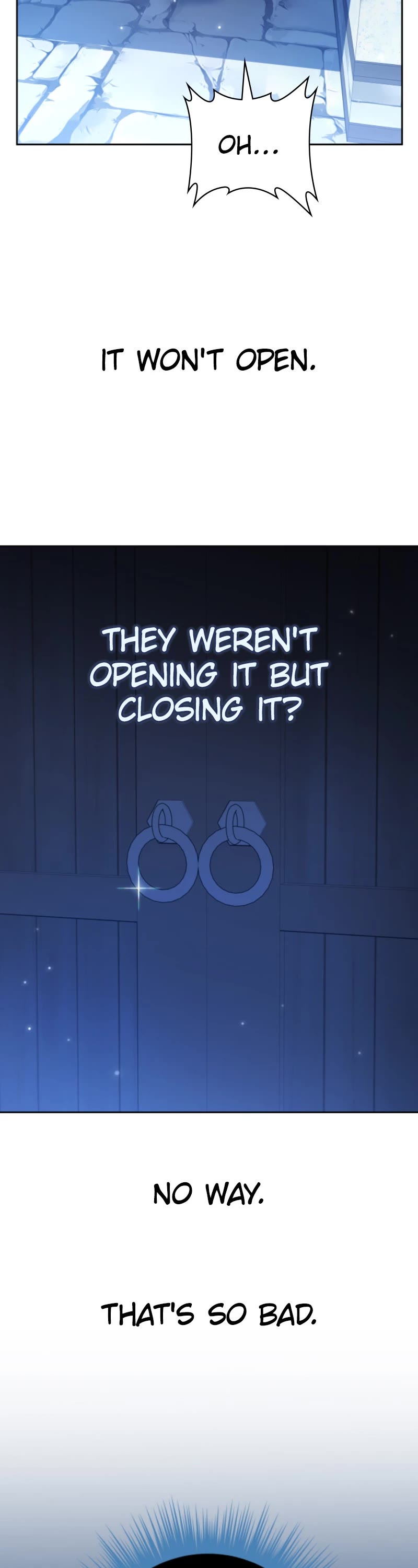 To Be You, Even Just For a Day Chapter 206 page 68 - Chapter 206: Ep. 205 - My Sun (1)