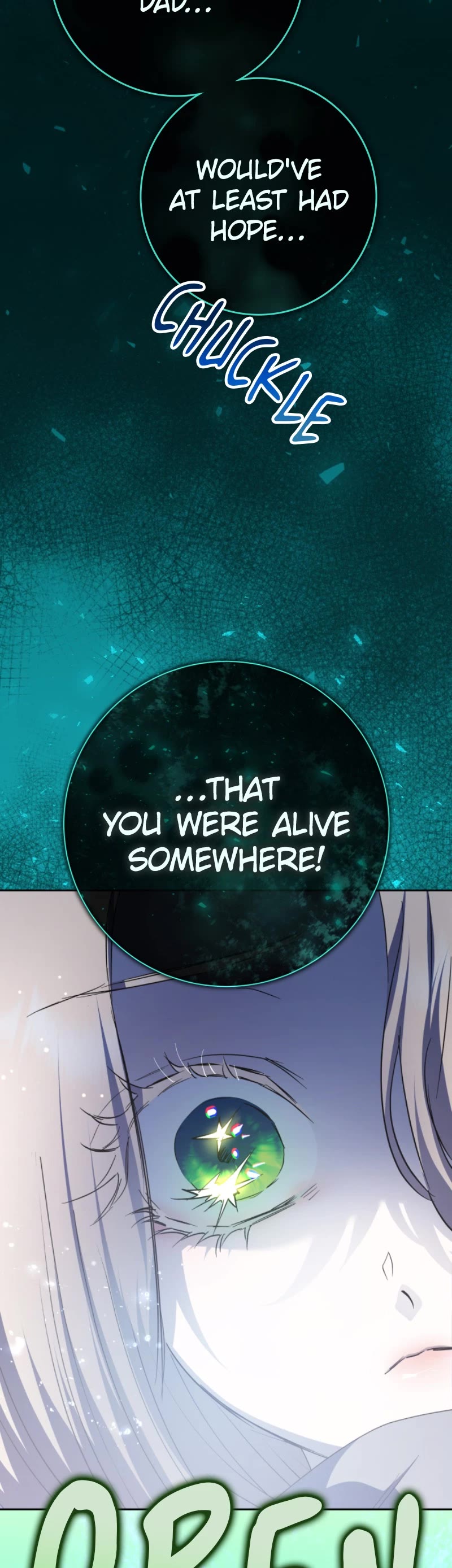 To Be You, Even Just For a Day Chapter 206 page 79 - Chapter 206: Ep. 205 - My Sun (1)