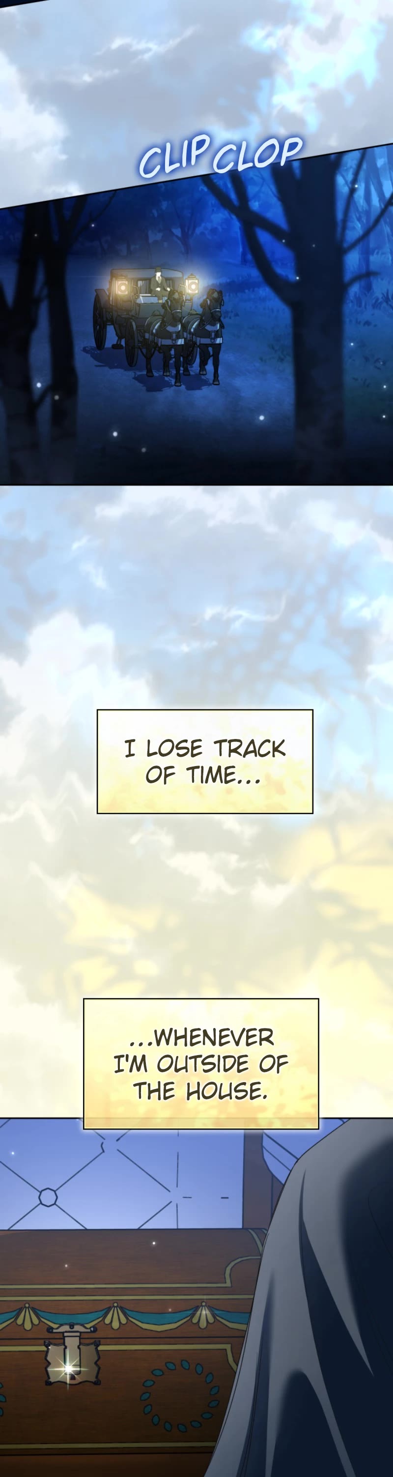To Be You, Even Just For a Day Chapter 206 page 8 - Chapter 206: Ep. 205 - My Sun (1)