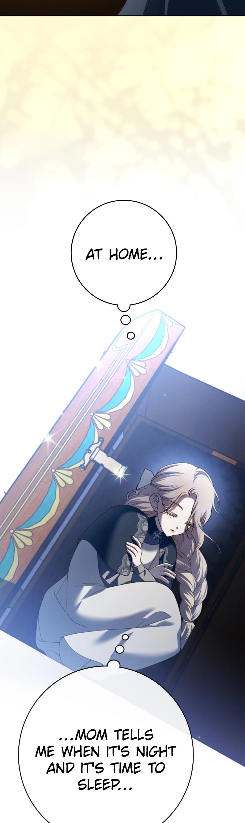 To Be You, Even Just For a Day Chapter 206 page 9 - Chapter 206: Ep. 205 - My Sun (1)