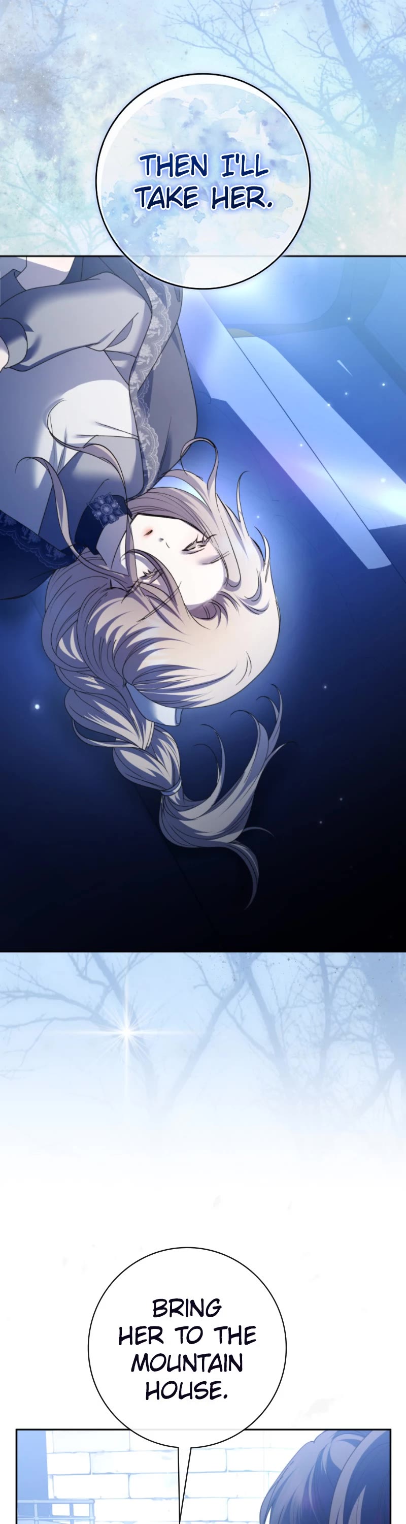 To Be You, Even Just For a Day Chapter 207 page 10 - Chapter 207: Ep. 206 - My Sun (2)