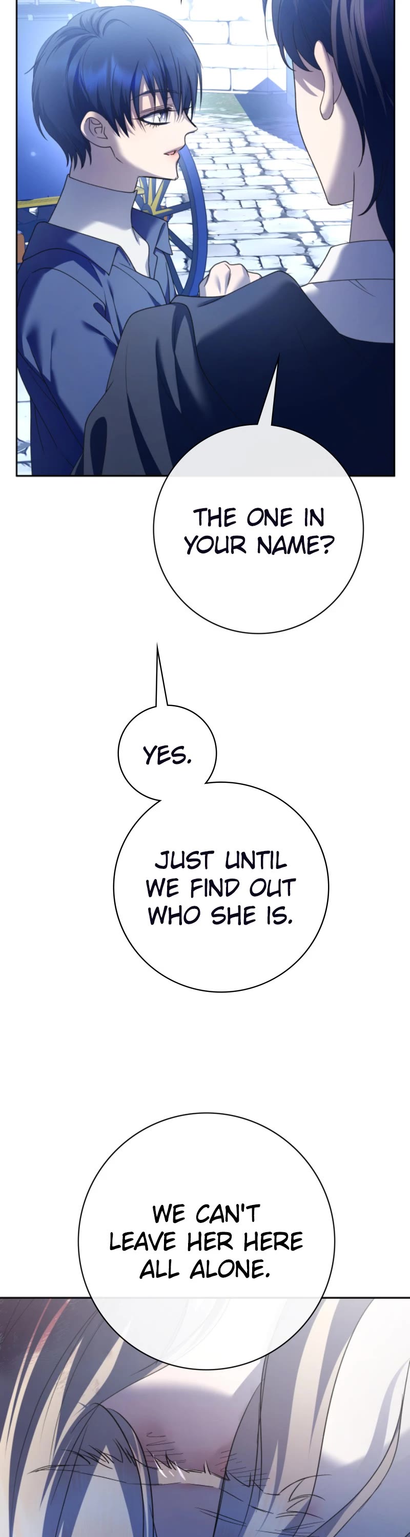 To Be You, Even Just For a Day Chapter 207 page 11 - Chapter 207: Ep. 206 - My Sun (2)
