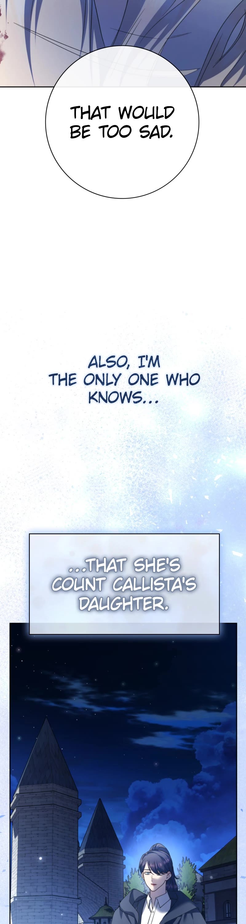 To Be You, Even Just For a Day Chapter 207 page 12 - Chapter 207: Ep. 206 - My Sun (2)