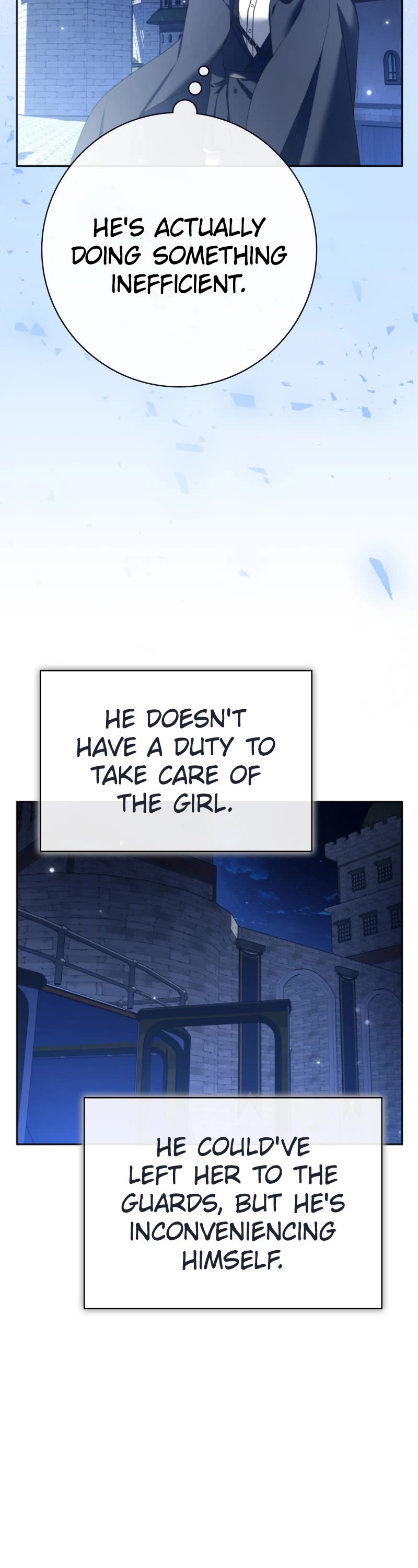 To Be You, Even Just For a Day Chapter 207 page 13 - Chapter 207: Ep. 206 - My Sun (2)