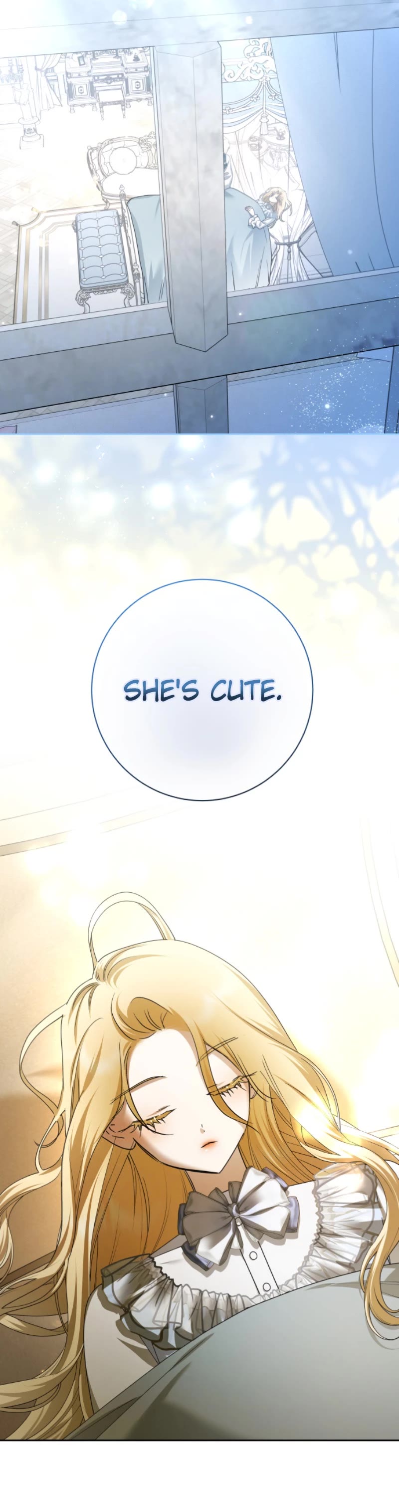 To Be You, Even Just For a Day Chapter 207 page 18 - Chapter 207: Ep. 206 - My Sun (2)